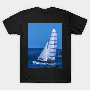 Hobie Cat Sailing T-Shirt